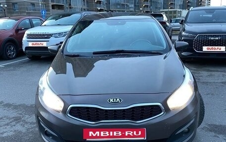 KIA cee'd III, 2017 год, 1 095 000 рублей, 3 фотография