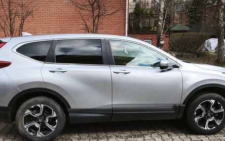 Honda CR-V IV, 2017 год, 2 600 000 рублей, 7 фотография