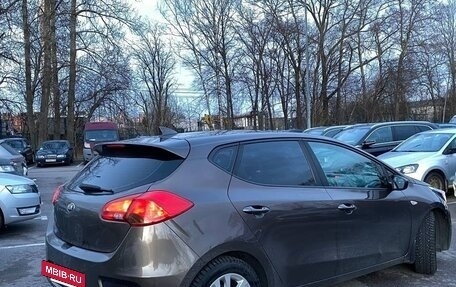 KIA cee'd III, 2017 год, 1 095 000 рублей, 5 фотография