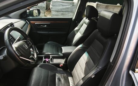 Honda CR-V IV, 2017 год, 2 600 000 рублей, 8 фотография