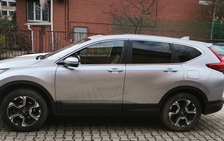 Honda CR-V IV, 2017 год, 2 600 000 рублей, 6 фотография