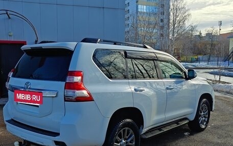 Toyota Land Cruiser Prado 150 рестайлинг 2, 2010 год, 2 500 000 рублей, 4 фотография