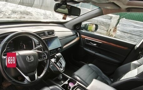 Honda CR-V IV, 2017 год, 2 600 000 рублей, 9 фотография