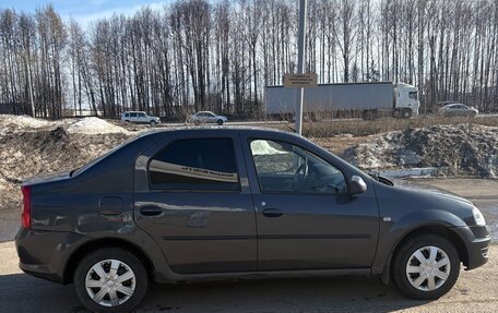 Renault Logan I, 2010 год, 235 000 рублей, 3 фотография