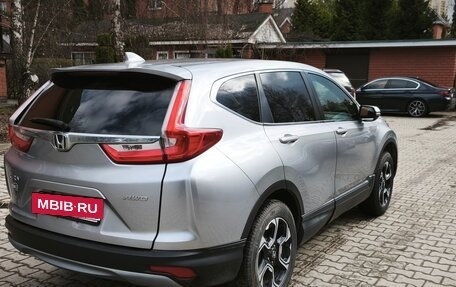 Honda CR-V IV, 2017 год, 2 600 000 рублей, 4 фотография