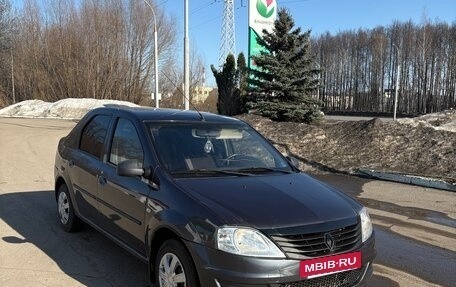 Renault Logan I, 2010 год, 235 000 рублей, 2 фотография