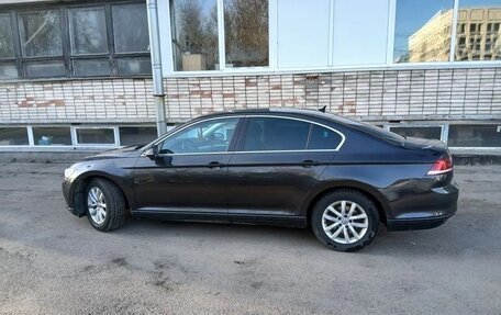 Volkswagen Passat B8 рестайлинг, 2019 год, 2 350 000 рублей, 5 фотография
