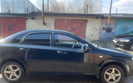 Chevrolet Lacetti, 2011 год, 580 000 рублей, 4 фотография