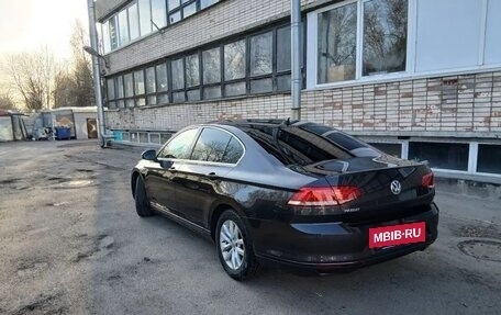 Volkswagen Passat B8 рестайлинг, 2019 год, 2 350 000 рублей, 4 фотография