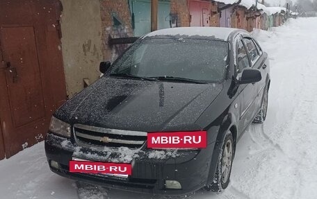 Chevrolet Lacetti, 2011 год, 580 000 рублей, 2 фотография