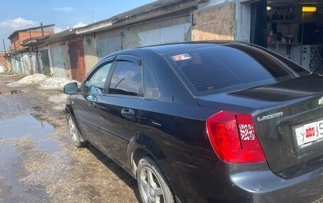 Chevrolet Lacetti, 2011 год, 580 000 рублей, 8 фотография