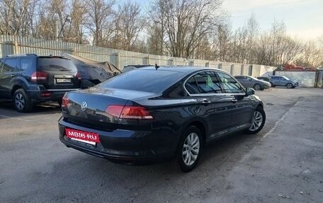 Volkswagen Passat B8 рестайлинг, 2019 год, 2 350 000 рублей, 3 фотография
