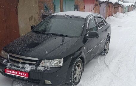 Chevrolet Lacetti, 2011 год, 580 000 рублей, 3 фотография