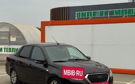 Datsun on-DO I рестайлинг, 2015 год, 340 000 рублей, 4 фотография