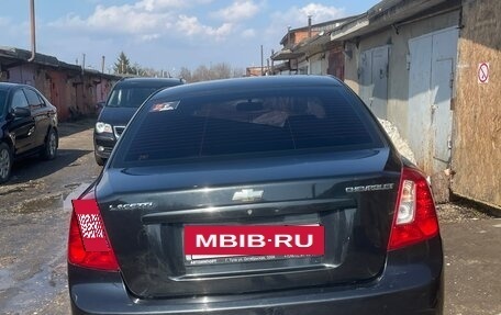 Chevrolet Lacetti, 2011 год, 580 000 рублей, 7 фотография