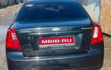 Chevrolet Lacetti, 2011 год, 580 000 рублей, 6 фотография