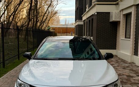 Toyota Camry, 2021 год, 3 450 000 рублей, 2 фотография