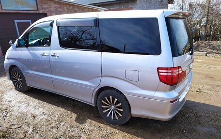 Toyota Alphard III, 2006 год, 1 550 000 рублей, 3 фотография