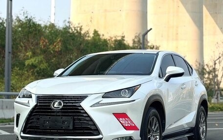 Lexus NX I, 2019 год, 2 900 000 рублей, 1 фотография