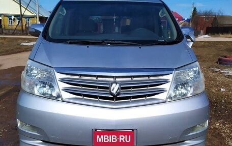 Toyota Alphard III, 2006 год, 1 550 000 рублей, 2 фотография