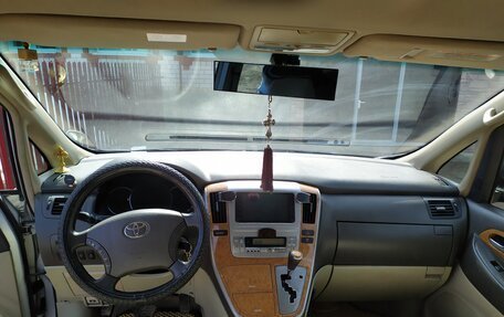 Toyota Alphard III, 2006 год, 1 550 000 рублей, 6 фотография