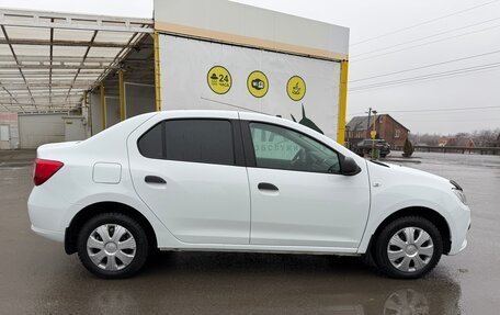 Renault Logan II, 2020 год, 795 000 рублей, 6 фотография