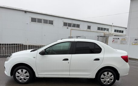Renault Logan II, 2020 год, 795 000 рублей, 5 фотография