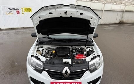 Renault Logan II, 2020 год, 795 000 рублей, 2 фотография
