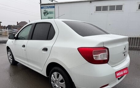 Renault Logan II, 2020 год, 795 000 рублей, 8 фотография