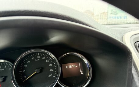 Renault Logan II, 2020 год, 795 000 рублей, 13 фотография