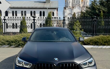 BMW X6, 2021 год, 9 290 000 рублей, 4 фотография