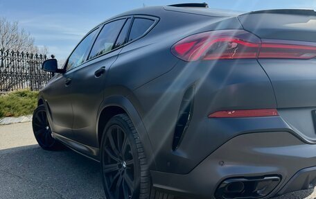 BMW X6, 2021 год, 9 290 000 рублей, 6 фотография