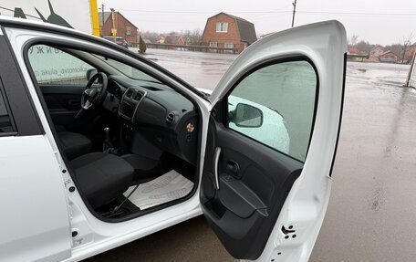 Renault Logan II, 2020 год, 795 000 рублей, 11 фотография