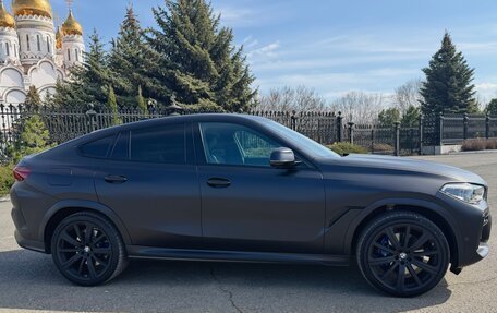 BMW X6, 2021 год, 9 290 000 рублей, 5 фотография