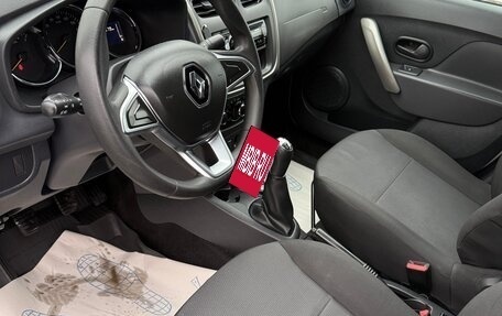 Renault Logan II, 2020 год, 795 000 рублей, 10 фотография