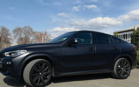 BMW X6, 2021 год, 9 290 000 рублей, 7 фотография