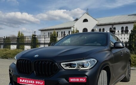BMW X6, 2021 год, 9 290 000 рублей, 2 фотография