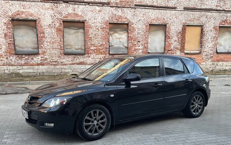 Mazda 3, 2008 год, 590 000 рублей, 2 фотография