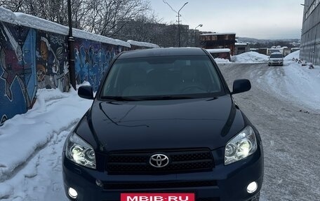 Toyota RAV4, 2007 год, 900 000 рублей, 3 фотография