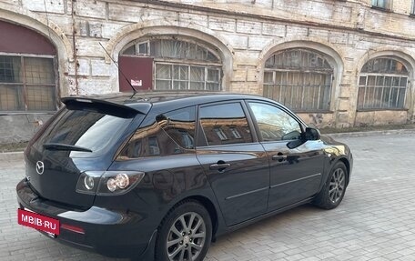 Mazda 3, 2008 год, 590 000 рублей, 6 фотография