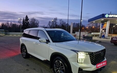 GAC GS8, 2023 год, 2 фотография