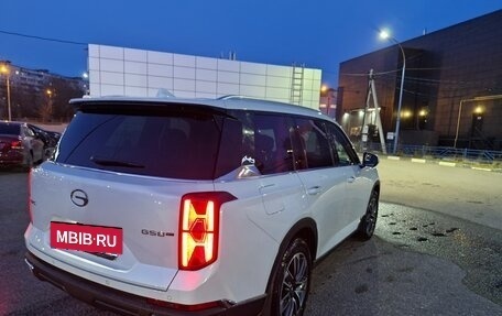 GAC GS8, 2023 год, 4 фотография