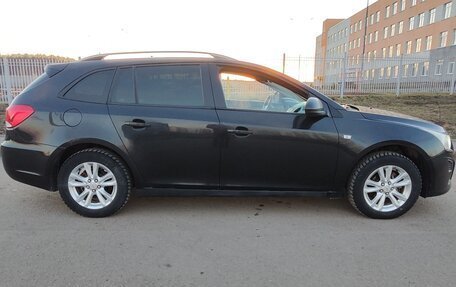 Chevrolet Cruze II, 2013 год, 630 000 рублей, 9 фотография