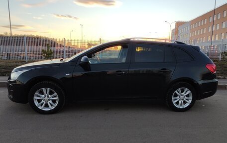 Chevrolet Cruze II, 2013 год, 630 000 рублей, 8 фотография