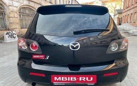 Mazda 3, 2008 год, 590 000 рублей, 3 фотография