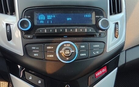 Chevrolet Cruze II, 2013 год, 630 000 рублей, 6 фотография