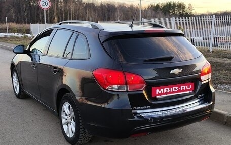 Chevrolet Cruze II, 2013 год, 630 000 рублей, 7 фотография