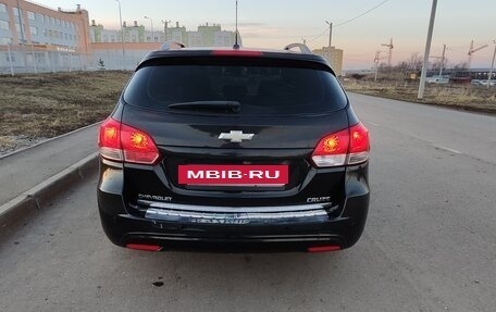 Chevrolet Cruze II, 2013 год, 630 000 рублей, 5 фотография