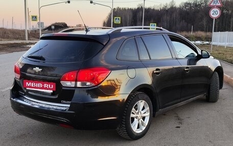 Chevrolet Cruze II, 2013 год, 630 000 рублей, 4 фотография