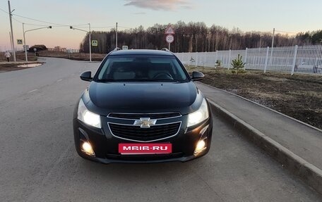 Chevrolet Cruze II, 2013 год, 630 000 рублей, 2 фотография